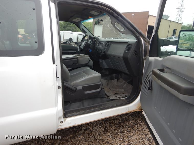 image for item IY9708 2011 Ford F250 Super Duty  SuperCab pickup truck