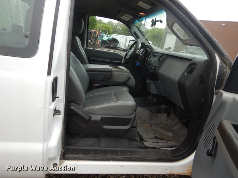 image for item IY9708 2011 Ford F250 Super Duty  SuperCab pickup truck