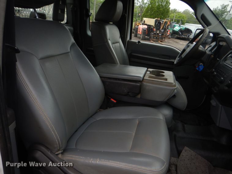 image for item IY9708 2011 Ford F250 Super Duty  SuperCab pickup truck