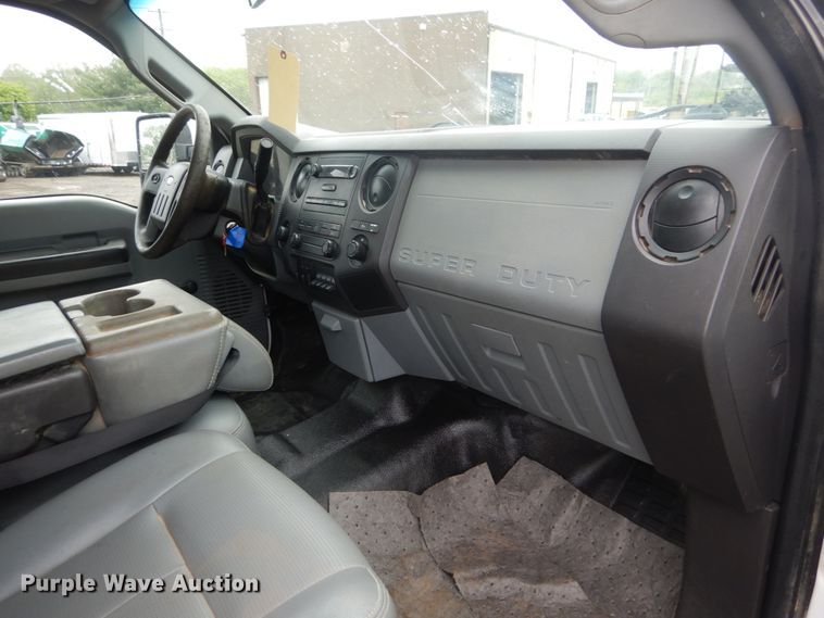 image for item IY9708 2011 Ford F250 Super Duty  SuperCab pickup truck