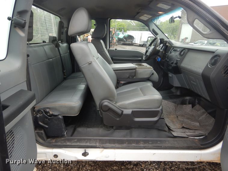 image for item IY9708 2011 Ford F250 Super Duty  SuperCab pickup truck