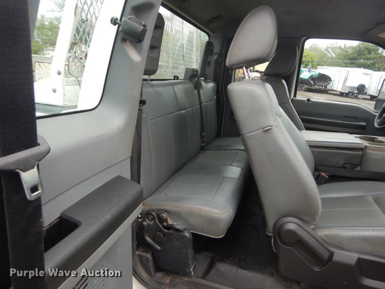 image for item IY9708 2011 Ford F250 Super Duty  SuperCab pickup truck