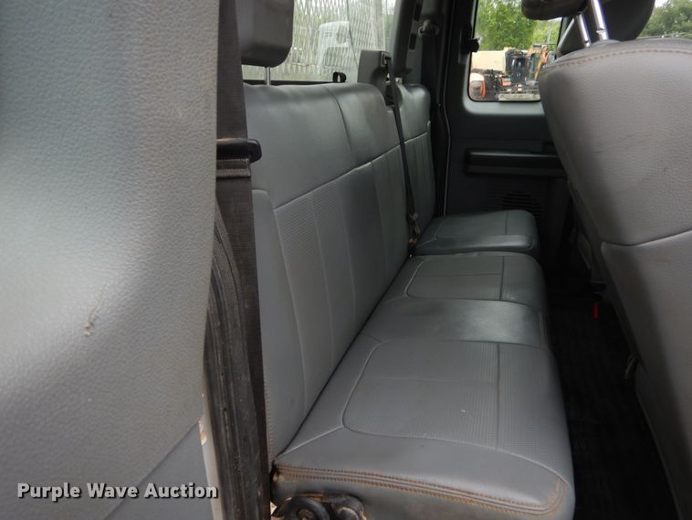 image for item IY9708 2011 Ford F250 Super Duty  SuperCab pickup truck