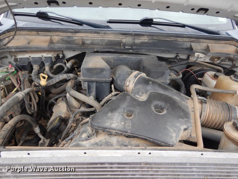 image for item IY9708 2011 Ford F250 Super Duty  SuperCab pickup truck