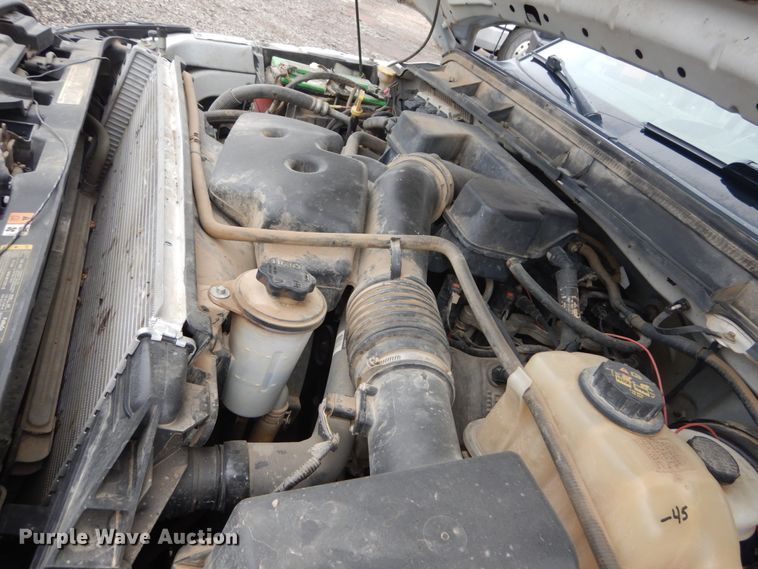 image for item IY9708 2011 Ford F250 Super Duty  SuperCab pickup truck