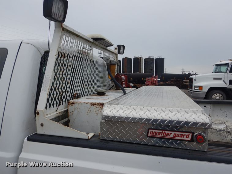 image for item IY9708 2011 Ford F250 Super Duty  SuperCab pickup truck