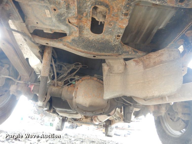 image for item IY9708 2011 Ford F250 Super Duty  SuperCab pickup truck