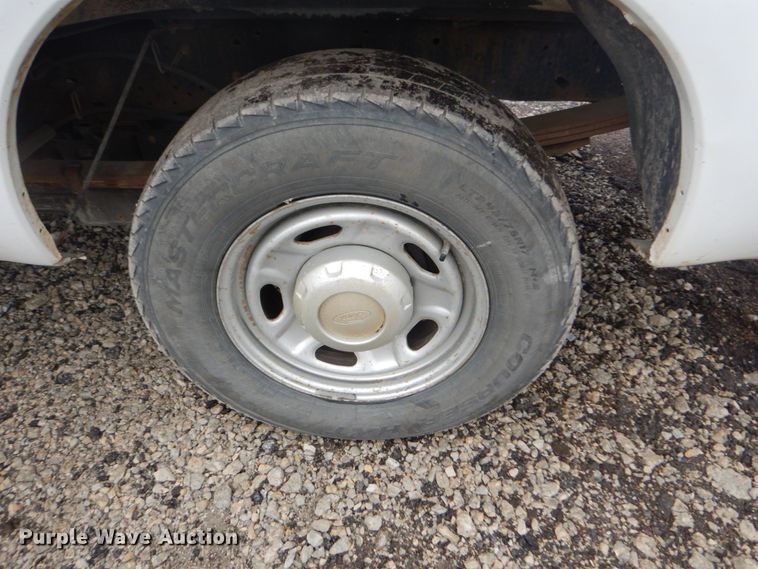 image for item IY9708 2011 Ford F250 Super Duty  SuperCab pickup truck