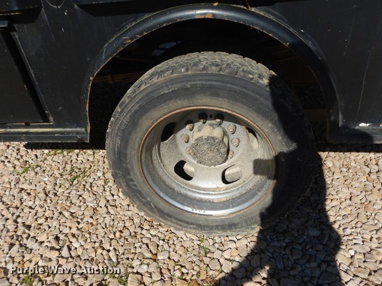 image for item IY9715 2009 Dodge Ram 4500  flatbed truck