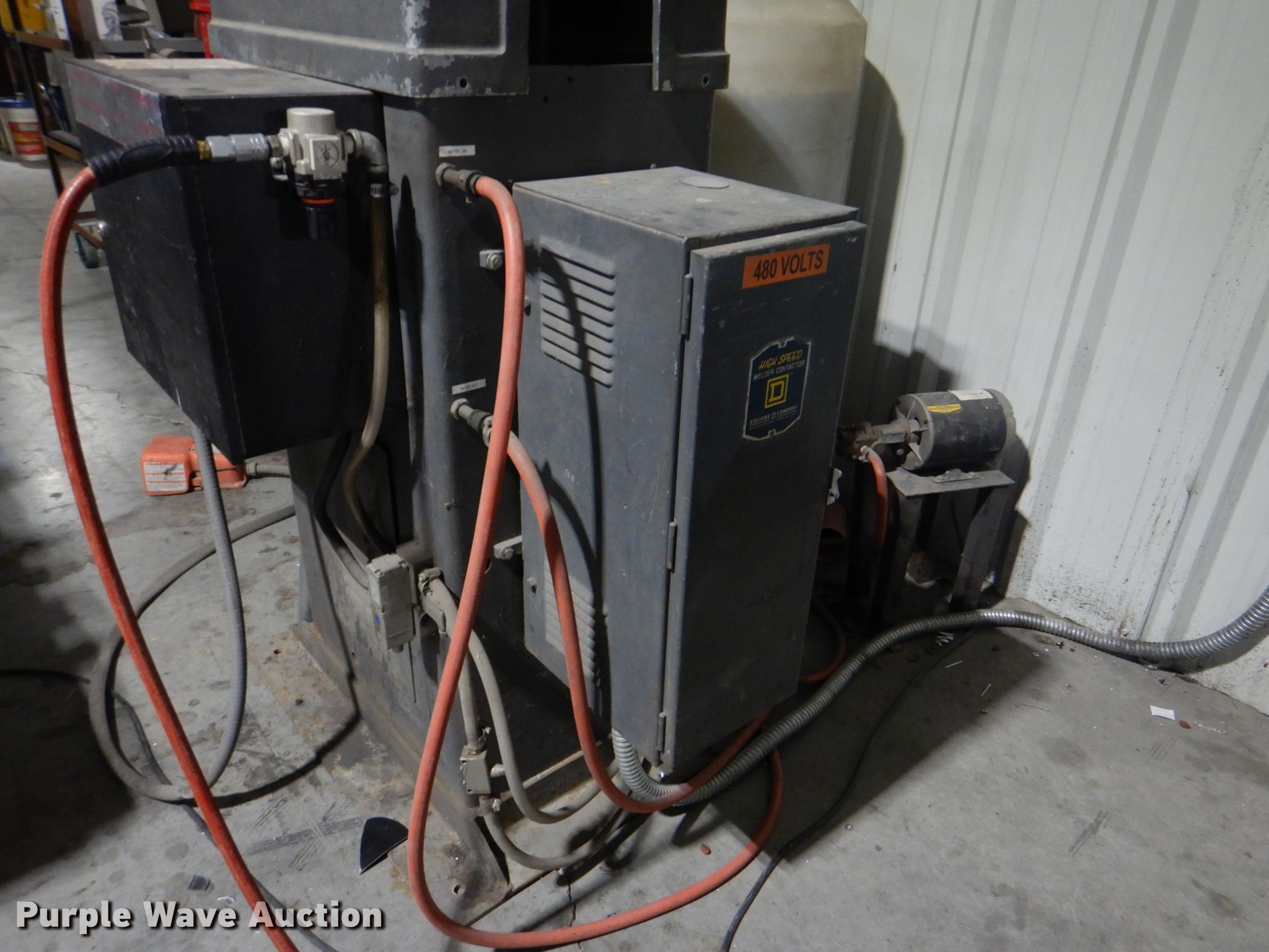 Acme Electric Welder Company 33650 spot welder in Muskogee, OK Item