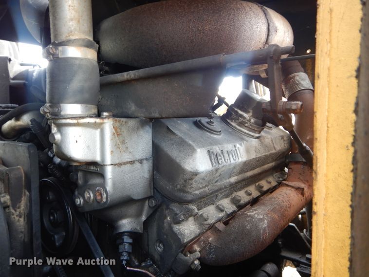 image for item DH4457 1972 Caterpillar 621  conventional scraper