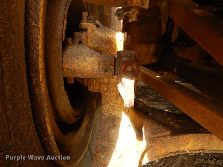 image for item DH4457 1972 Caterpillar 621  conventional scraper