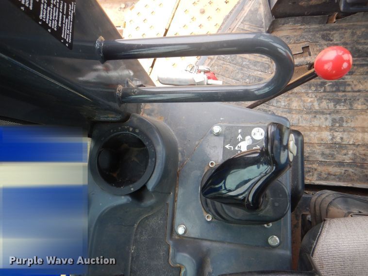 image for item DH5493 2015 John Deere 850K WLT  dozer