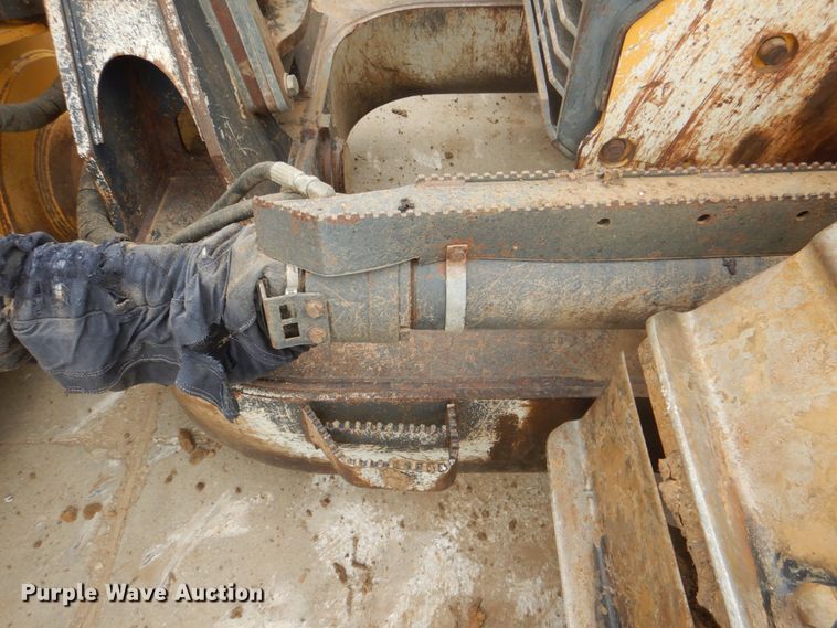 image for item DH5493 2015 John Deere 850K WLT  dozer