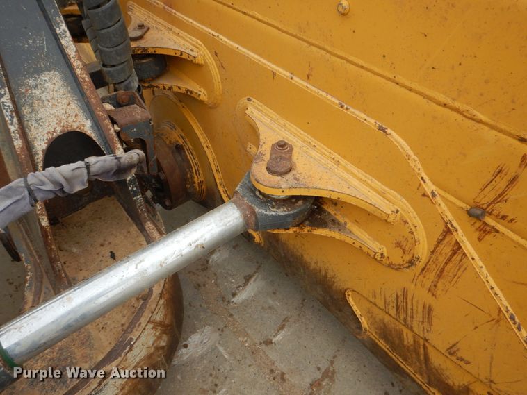 image for item DH5493 2015 John Deere 850K WLT  dozer