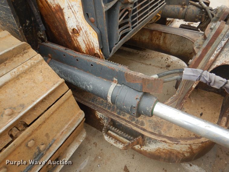 image for item DH5493 2015 John Deere 850K WLT  dozer