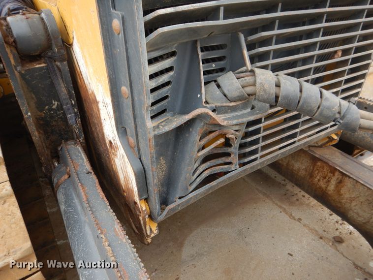 image for item DH5493 2015 John Deere 850K WLT  dozer