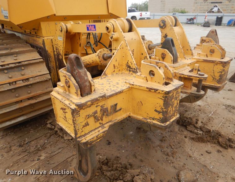 image for item DH5493 2015 John Deere 850K WLT  dozer