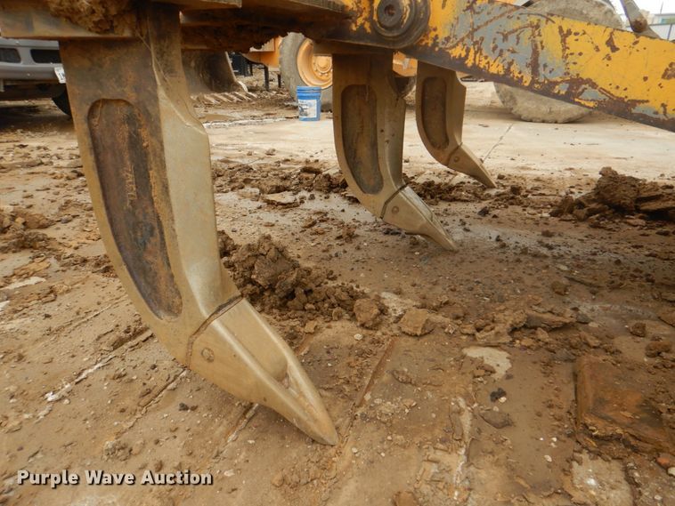 image for item DH5493 2015 John Deere 850K WLT  dozer