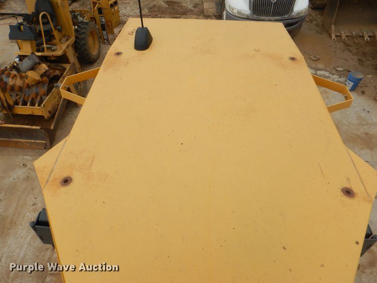 image for item DH5493 2015 John Deere 850K WLT  dozer