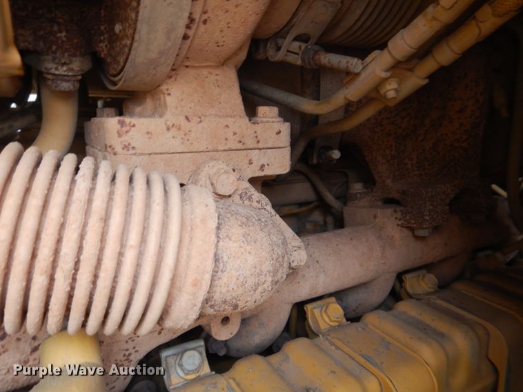 image for item DH5493 2015 John Deere 850K WLT  dozer