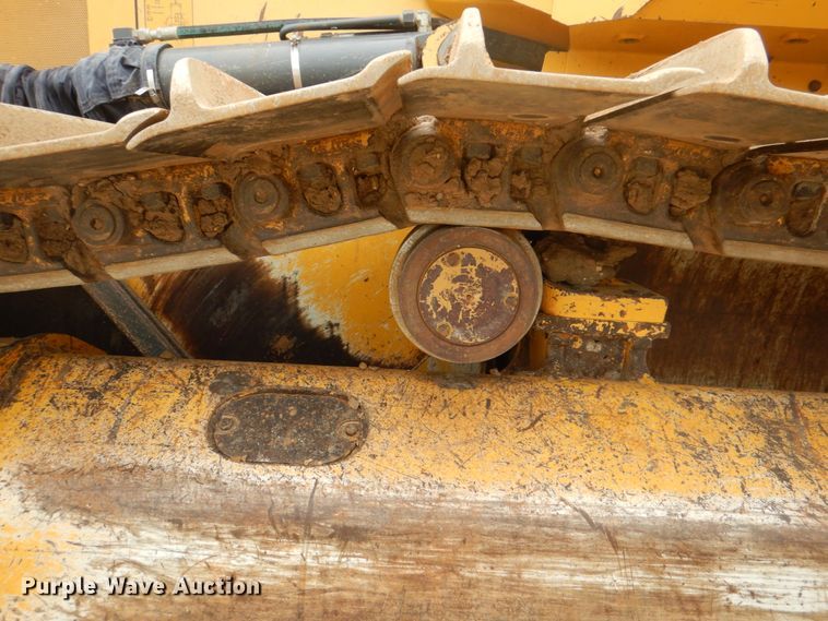 image for item DH5493 2015 John Deere 850K WLT  dozer