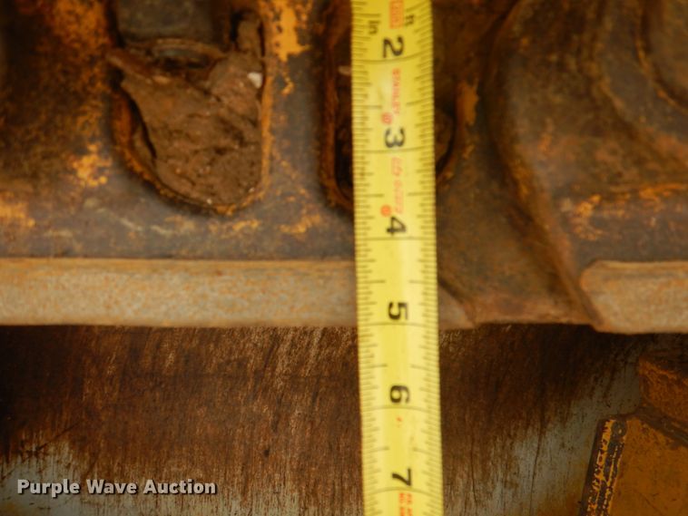 image for item DH5493 2015 John Deere 850K WLT  dozer