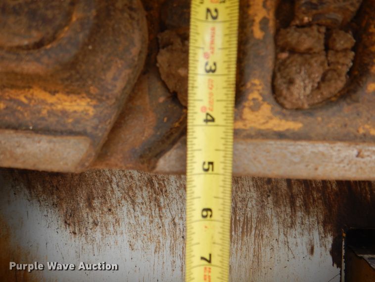 image for item DH5493 2015 John Deere 850K WLT  dozer