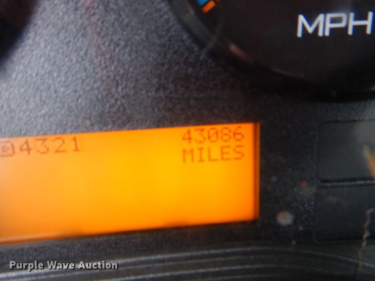 image for item DH5494 2014 International DuraStar 4300  utility / service truck