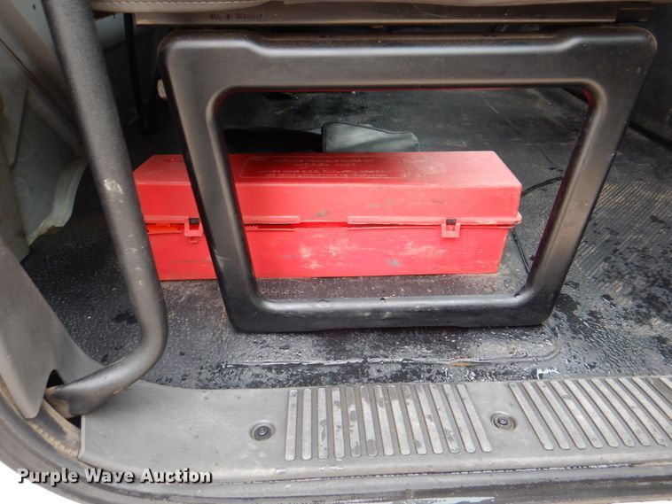 image for item DH5494 2014 International DuraStar 4300  utility / service truck