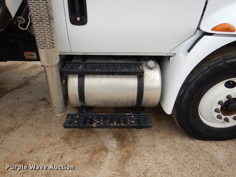 image for item DH5494 2014 International DuraStar 4300  utility / service truck