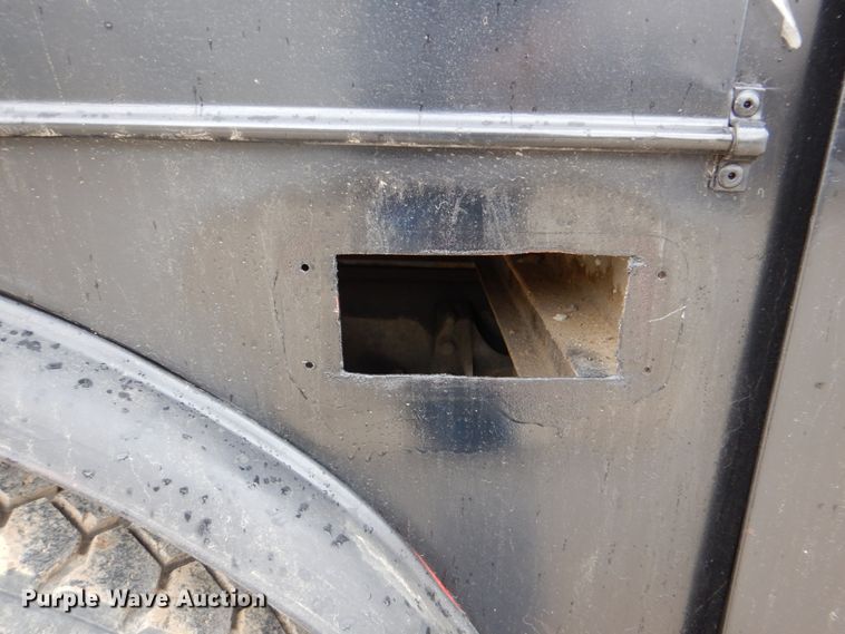 image for item DH5494 2014 International DuraStar 4300  utility / service truck