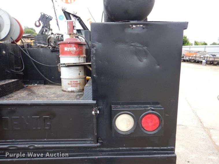 image for item DH5494 2014 International DuraStar 4300  utility / service truck