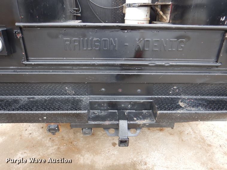 image for item DH5494 2014 International DuraStar 4300  utility / service truck