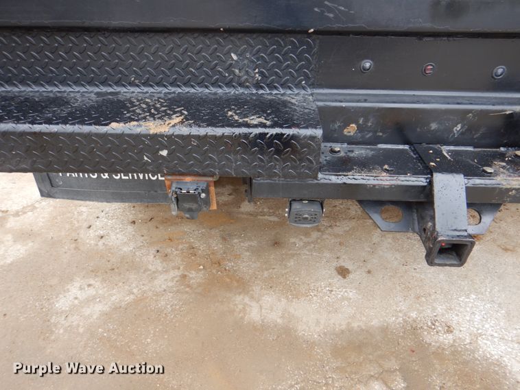 image for item DH5494 2014 International DuraStar 4300  utility / service truck