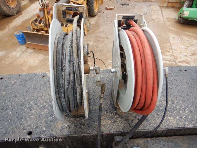 image for item DH5494 2014 International DuraStar 4300  utility / service truck