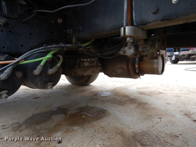 image for item DH5494 2014 International DuraStar 4300  utility / service truck