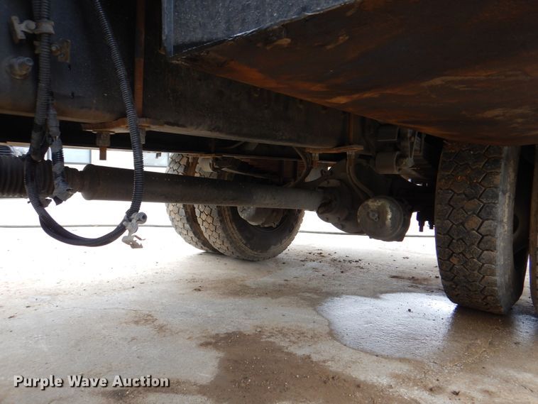 image for item DH5494 2014 International DuraStar 4300  utility / service truck