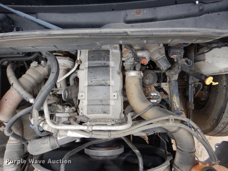 image for item DH5494 2014 International DuraStar 4300  utility / service truck