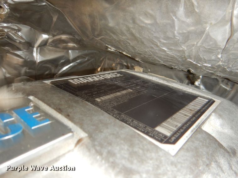 image for item DH5494 2014 International DuraStar 4300  utility / service truck