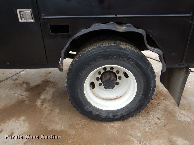 image for item DH5494 2014 International DuraStar 4300  utility / service truck