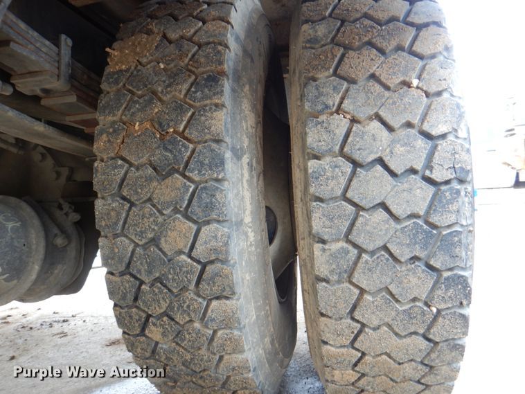 image for item DH5494 2014 International DuraStar 4300  utility / service truck