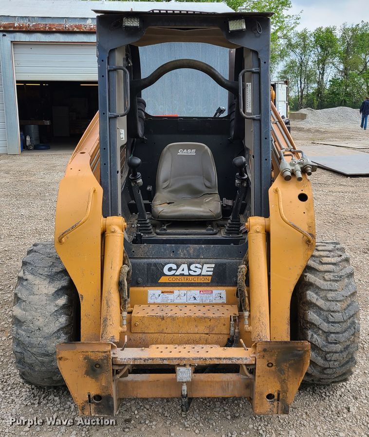 image for item DH5997 2011 Case SR250  skid steer loader