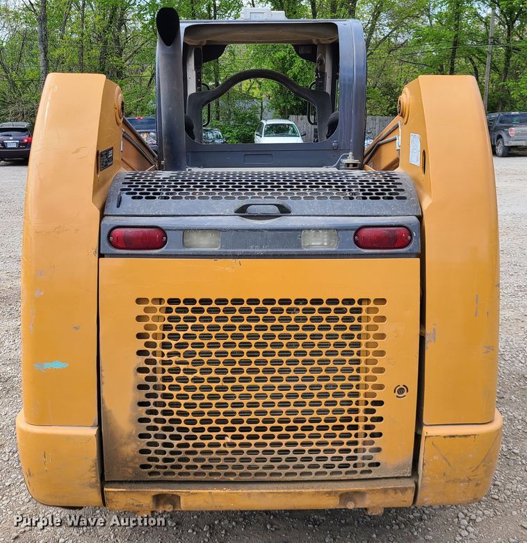 image for item DH5997 2011 Case SR250  skid steer loader