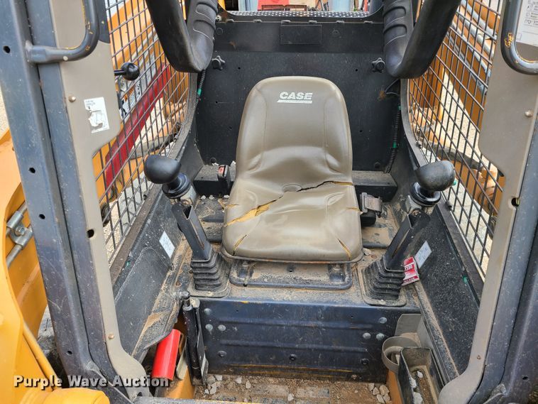 image for item DH5997 2011 Case SR250  skid steer loader