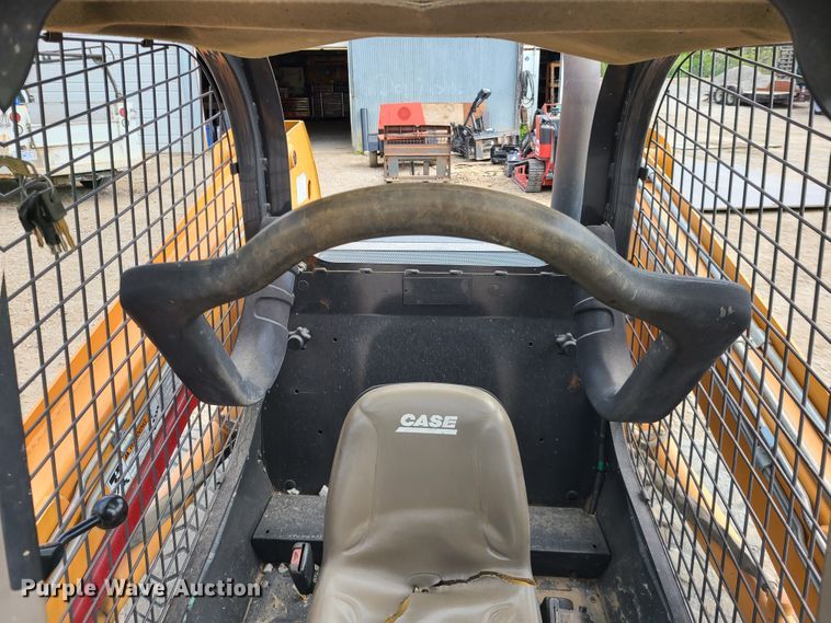 image for item DH5997 2011 Case SR250  skid steer loader