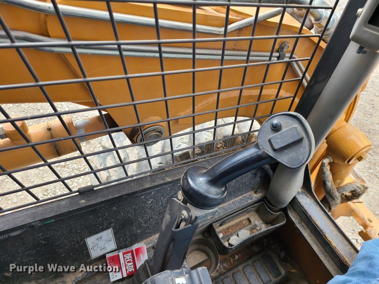 image for item DH5997 2011 Case SR250  skid steer loader