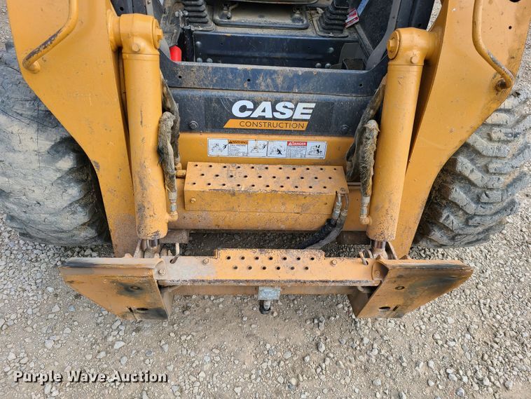 image for item DH5997 2011 Case SR250  skid steer loader