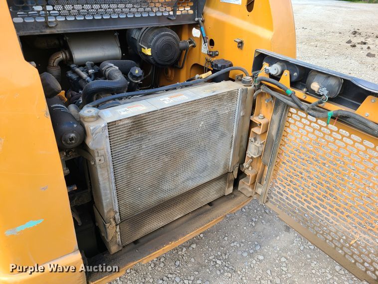 image for item DH5997 2011 Case SR250  skid steer loader