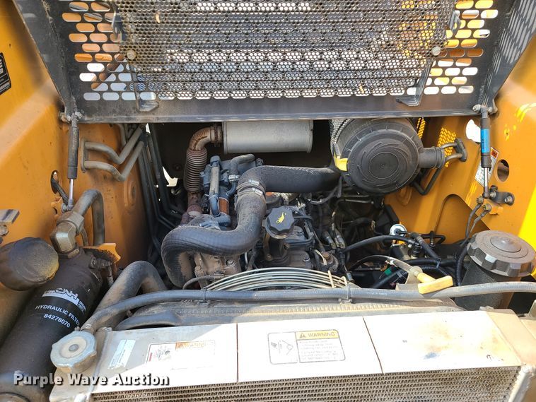 image for item DH5997 2011 Case SR250  skid steer loader